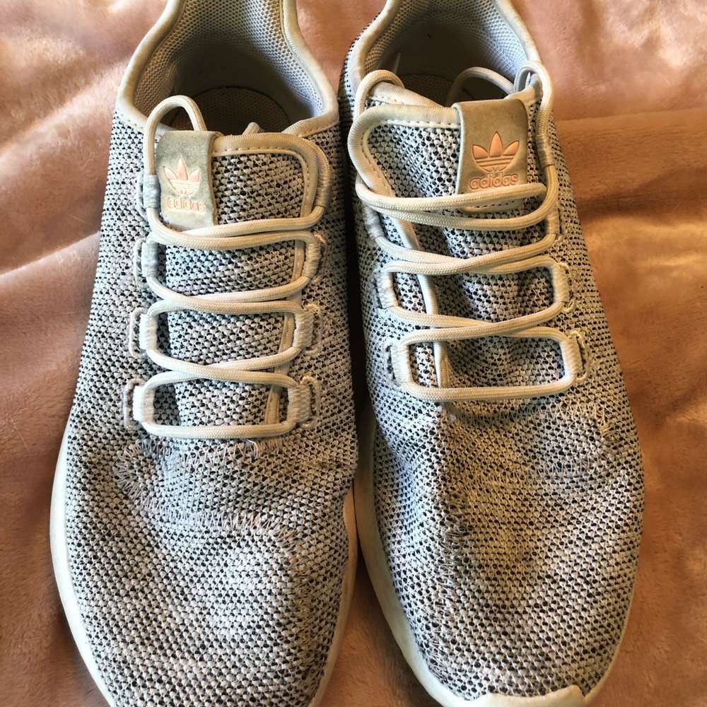 Adidas tubular sneakers